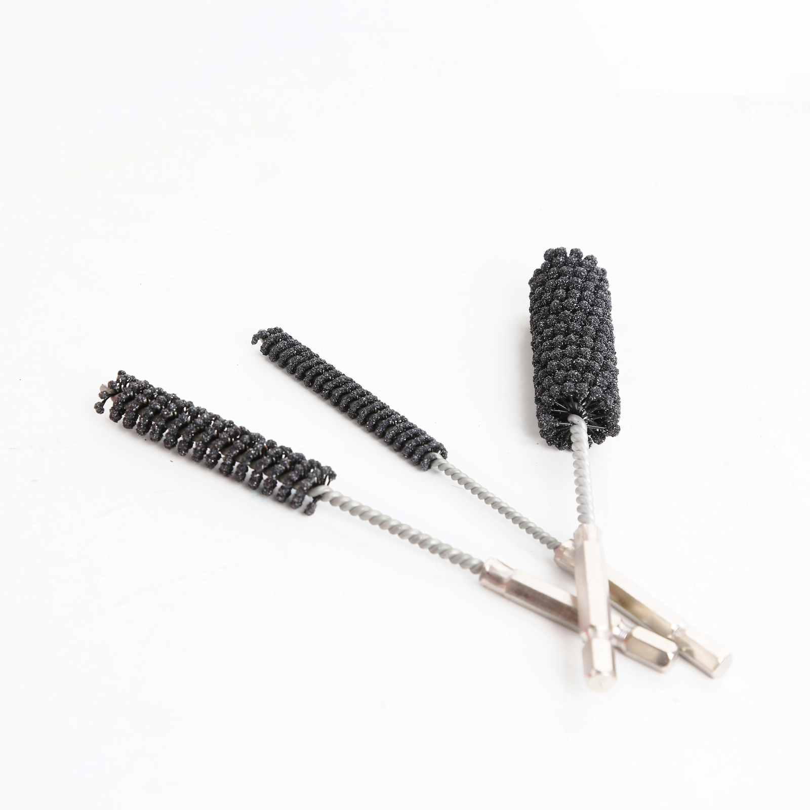 Flexible Ball End Honing Brush Ideal For Brake Service And Repair 8mm 12mm 20mm