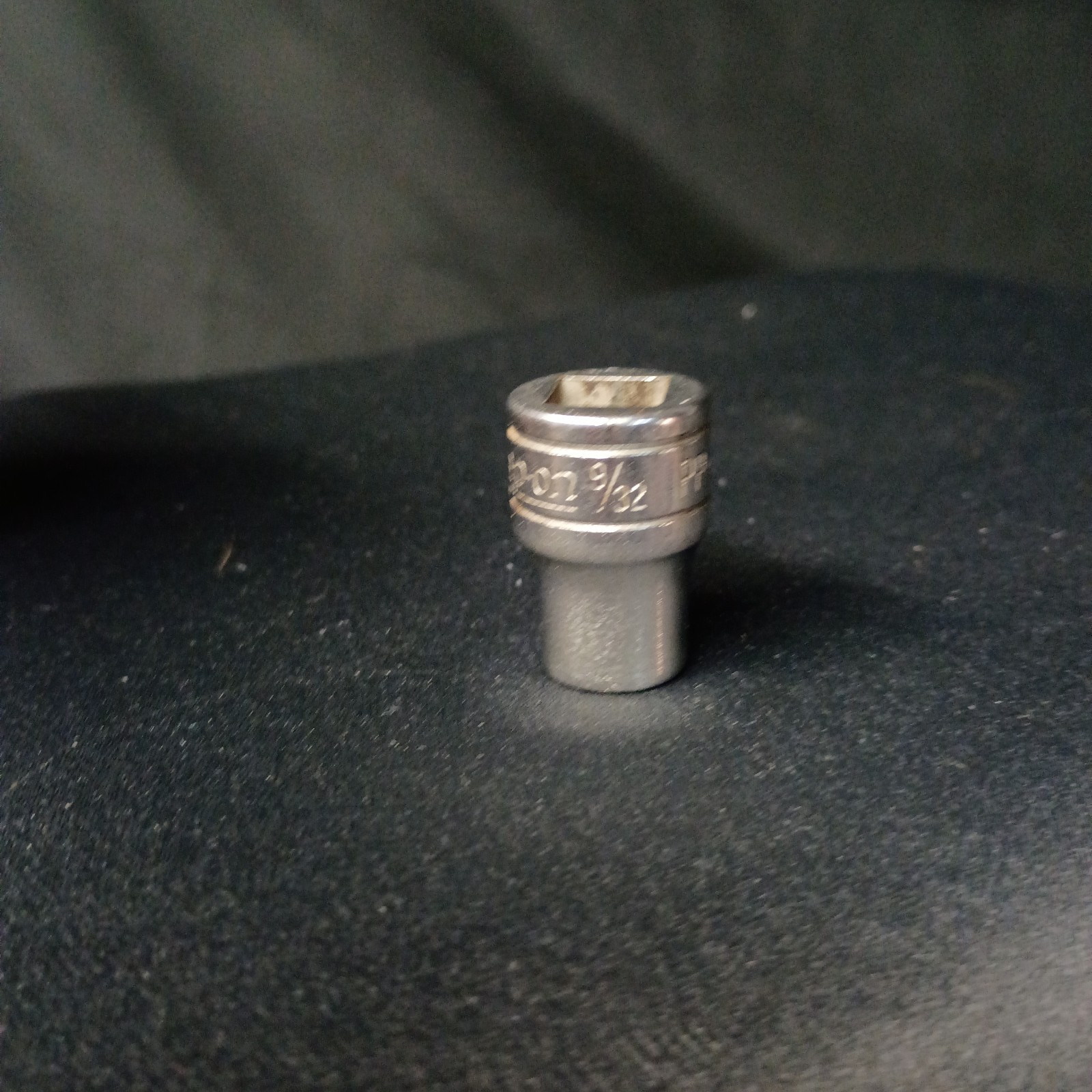Snap-On 9/32 Internal Pipe Plug Socket PP 409 3/8” Drive