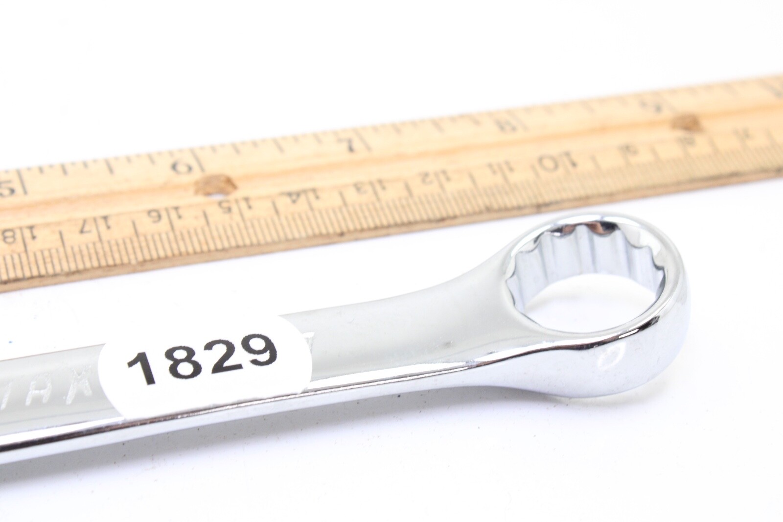 Performax 17 mm 12 Point Metric Chrome Combination Wrench