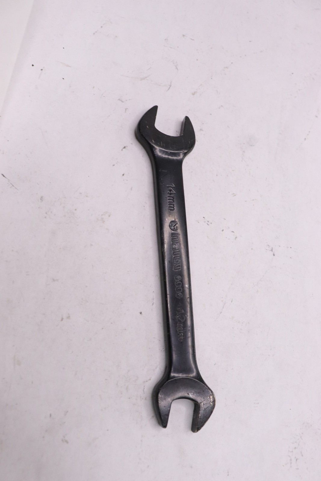 Uxcell Metric Double Open End Wrench 12mm x 14mm 6006
