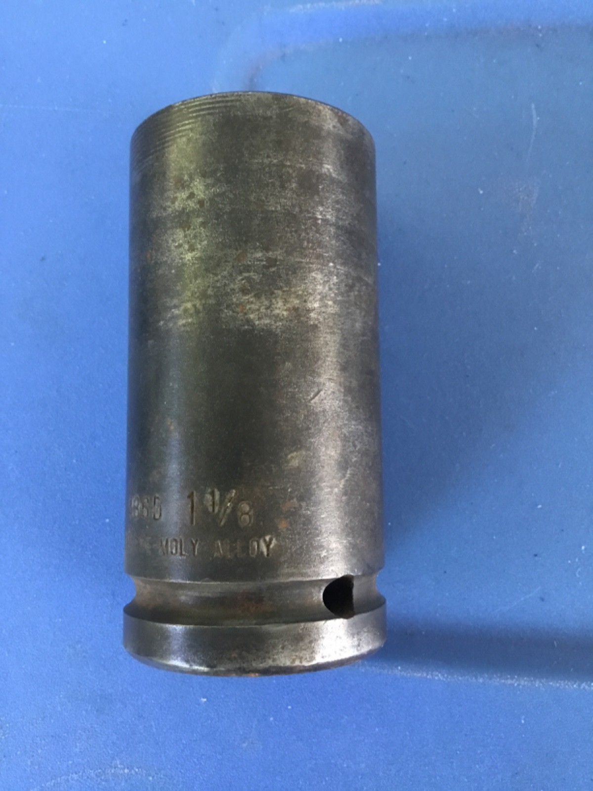 Sunex 436D 3/4 Drive 1-1/8in 6 Point Deep Well Impact Socket