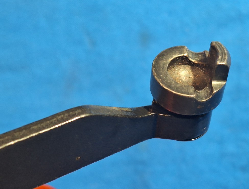 Mac Tools HCP9564 7″ pair of corbin hose clamp pliers
