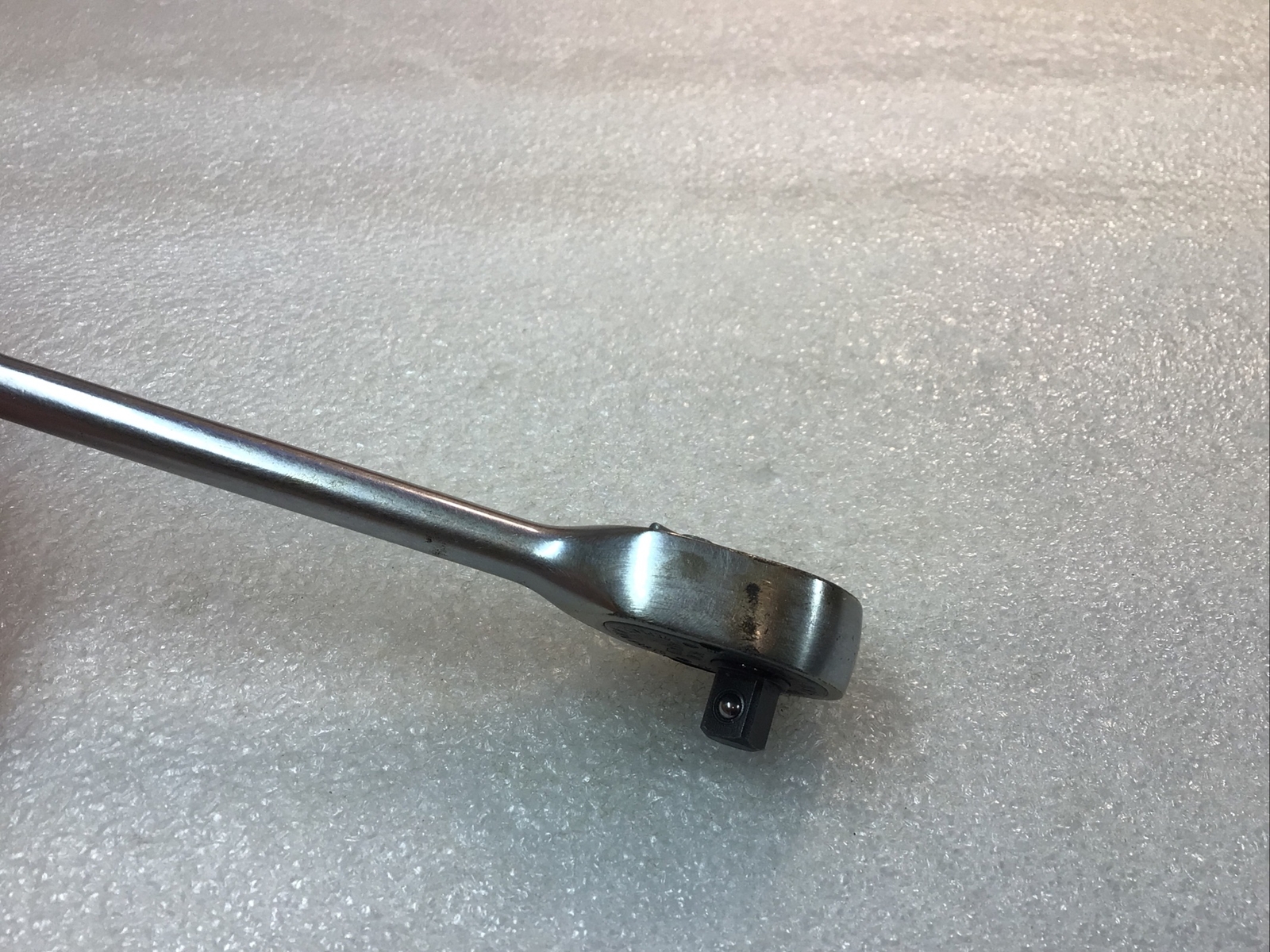 Snap On TML830 – 1/4″ Dr., 6-1/2″Long, Chrome, Sealed Head, Ratchet-USA-Rebuilt