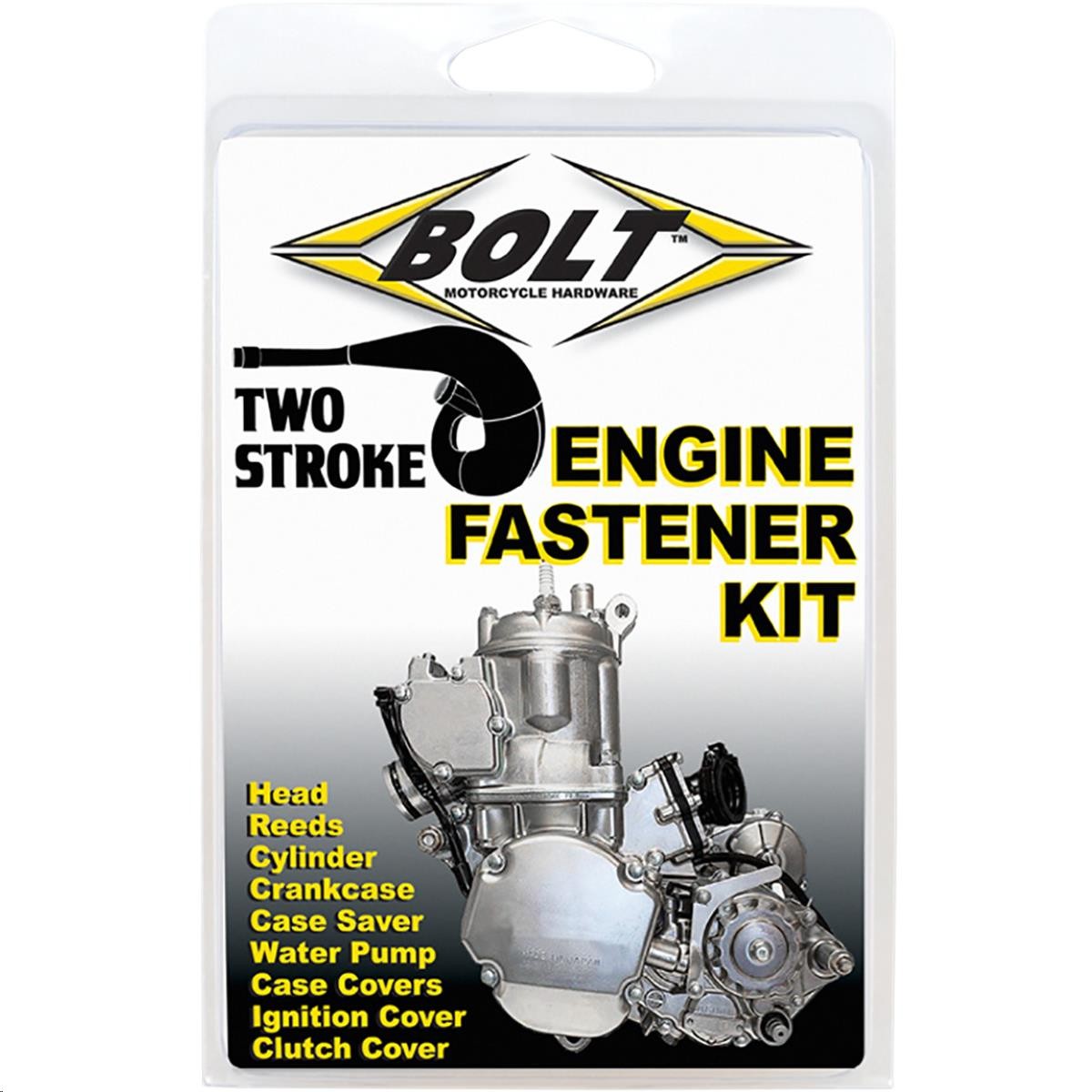 Bolt Mc Hardware E-KTM2-1720 Engine Fastener Kit