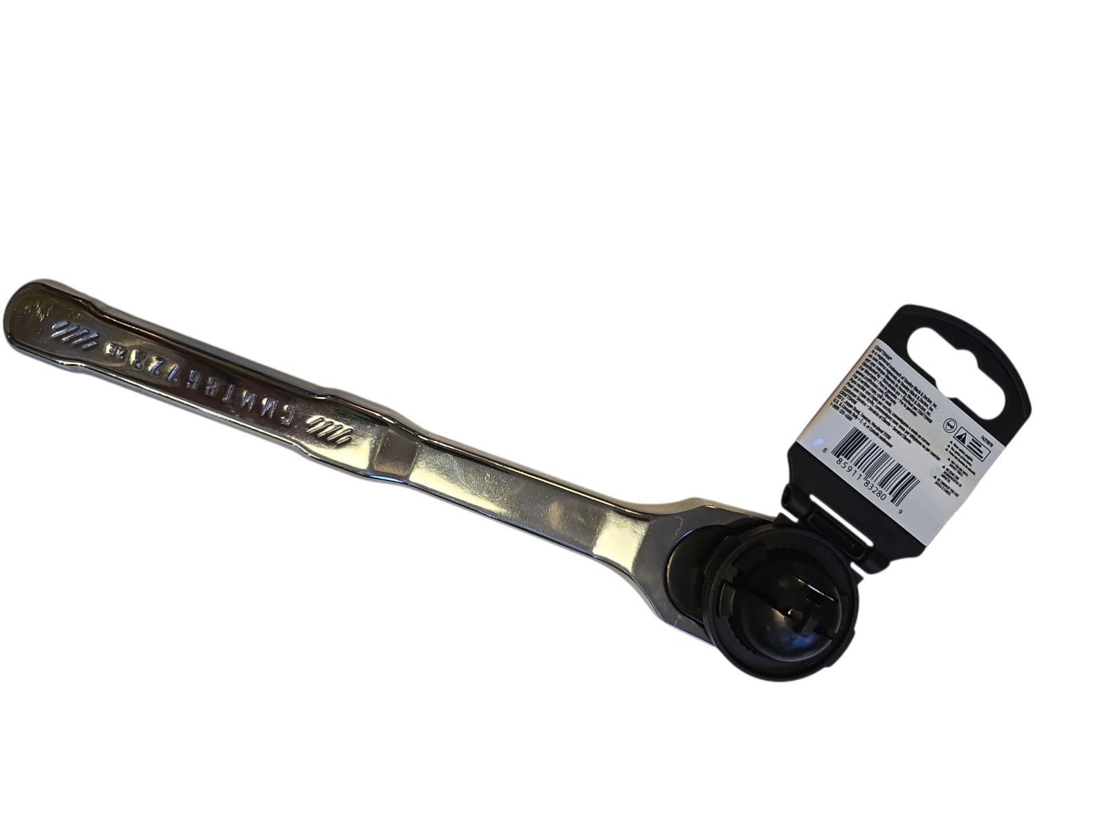 Craftsman CMMT86723 1/2″ Dr Low Profile 72 Tooth Full Polish Ratchet New