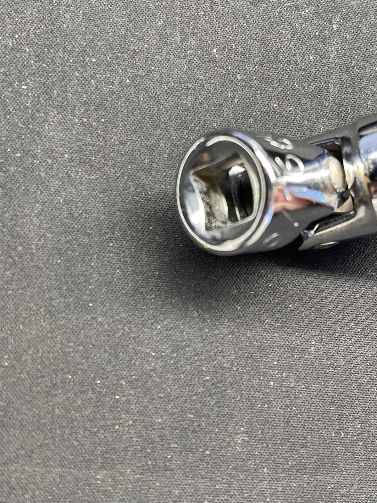 Mac XU186RA 3/8″ Drive 6 Point SAE 9/16 Shallow Universal Socket USA