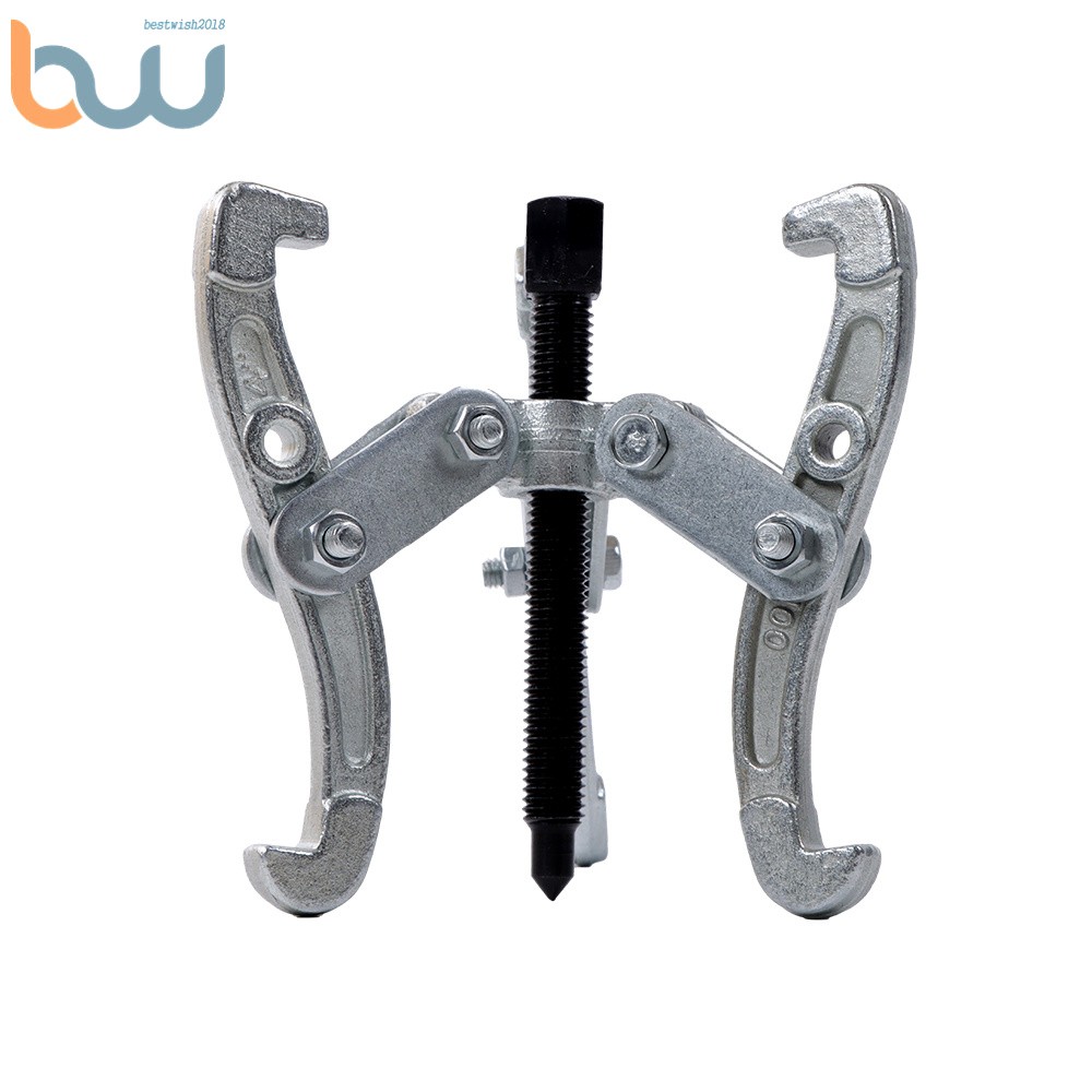 3-Jaw Gear Puller Set 3” 4” 6” Inch Slide Gears Pulley Flywheel Removal Kit