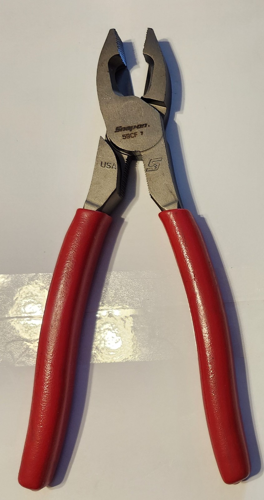 Random Snap On Tool Lot Screw Ratchet Driver Pliers Hammer Awl Snap Ring Retaini