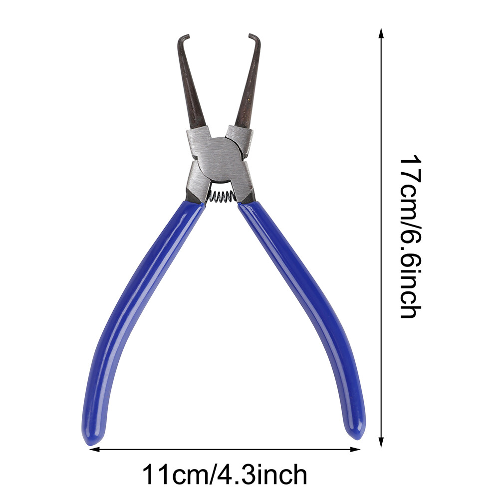 Fuel Line Petrol Clip Pipe Hose Release Quickly Disconnect Removal Pliers Tool