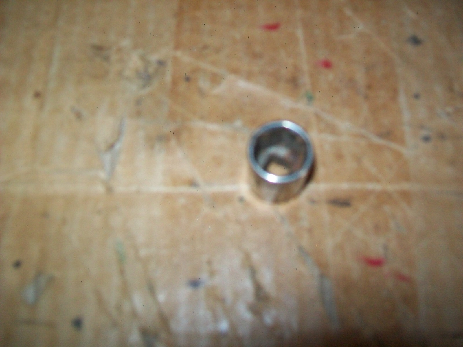 1 Of Vintage Craftsman 43499 1/2″ Standard Socket 1/4 Drive 6 Point – Inverted G