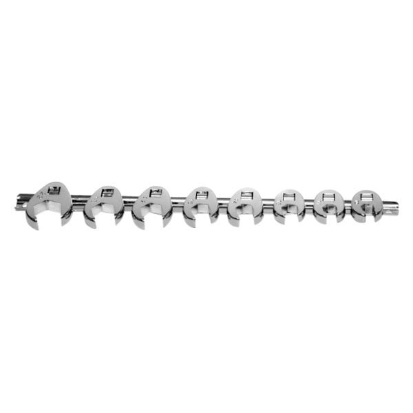 8-piece 3/8″ Drive 10 to 22 8-piece 3/8″ Drive 10 to 22 mm 6-Point Full
