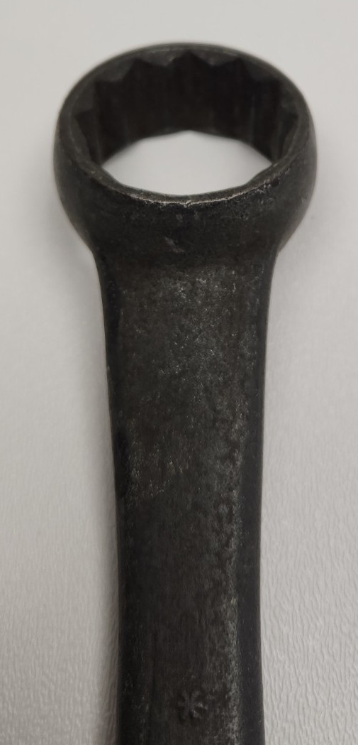 Vintage VLCHEK Double Box End Offset Wrench 1-5/16″ x 1-1/4″ WBH4042 Made in USA