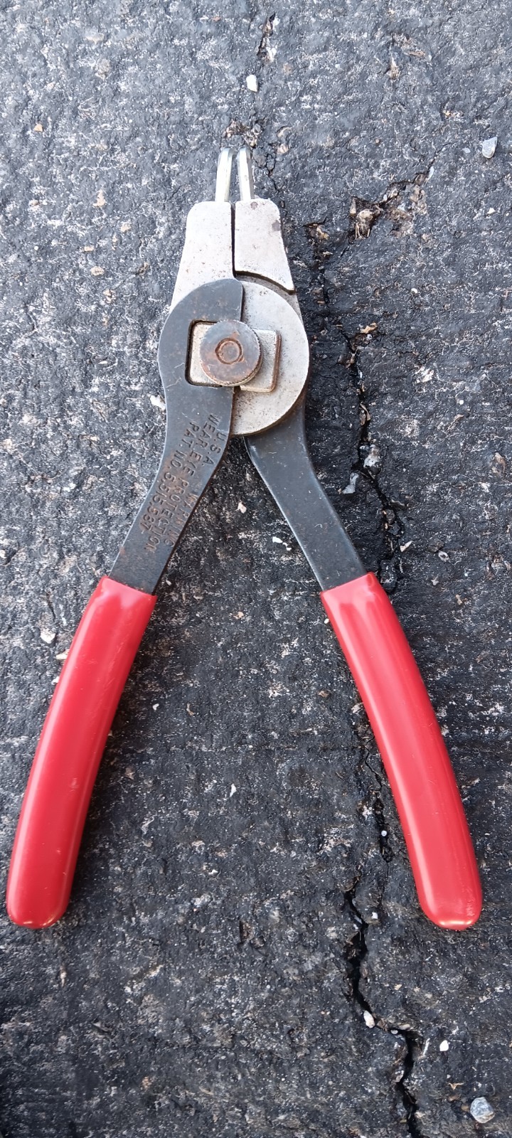 snap ring pliers heavy duty -2 pair