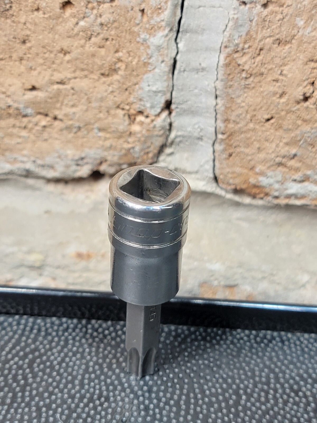 Snap-on Tools FTX45E T45 3/8” Drive Torx Bit Driver Socket USA