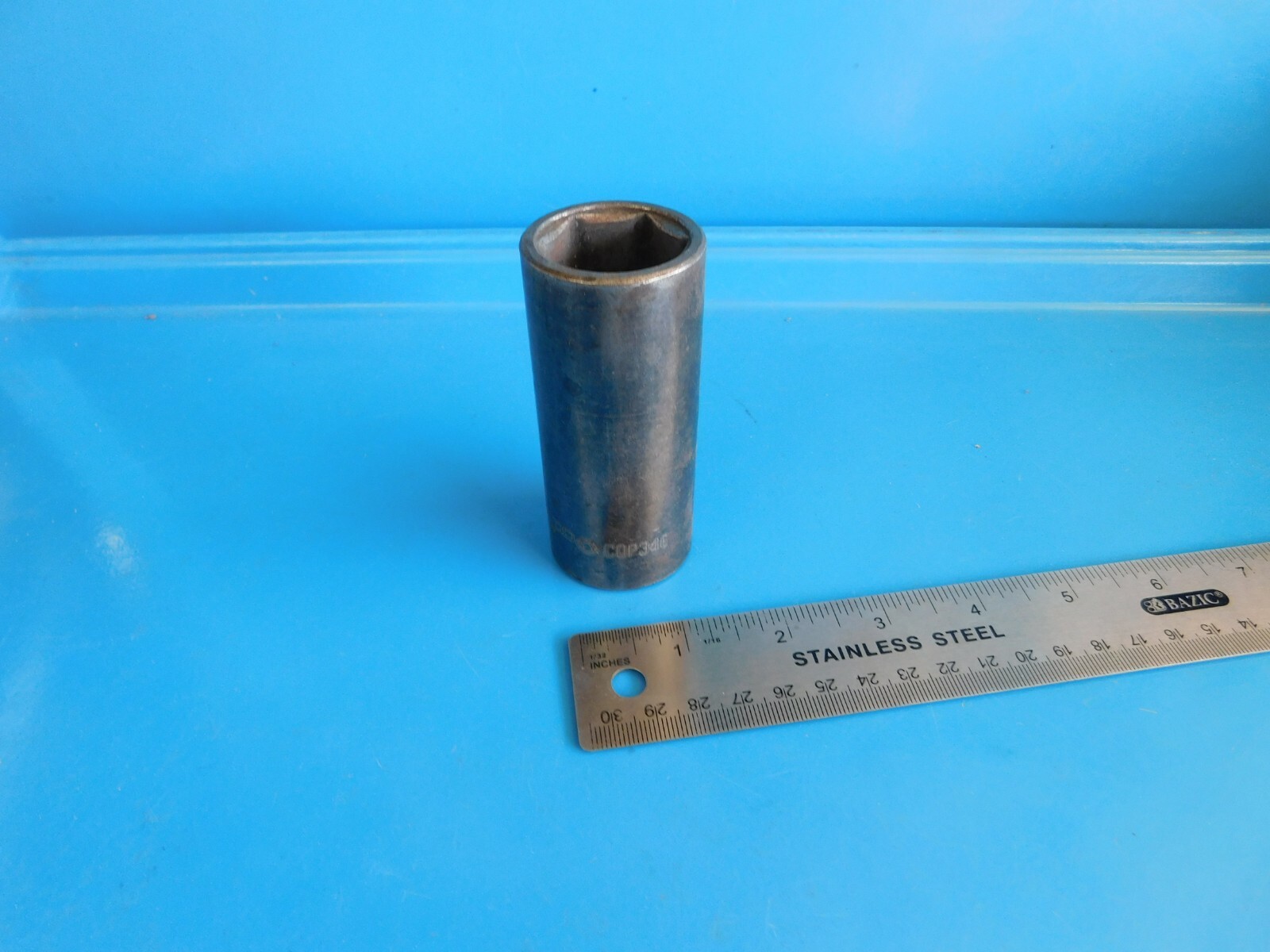 USED, MATCO TOOLS » 1-1/16 IN. » 1/2 IN. DR. DEEP IMPACT SOCKET, PART #CDP346