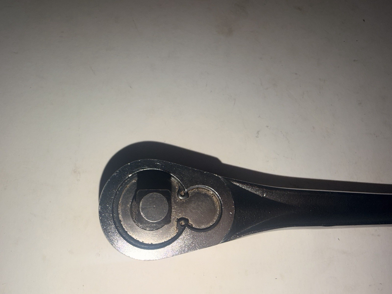 Craftsman 1/2-In Drive 72 Tooth Low Profile Ratchet