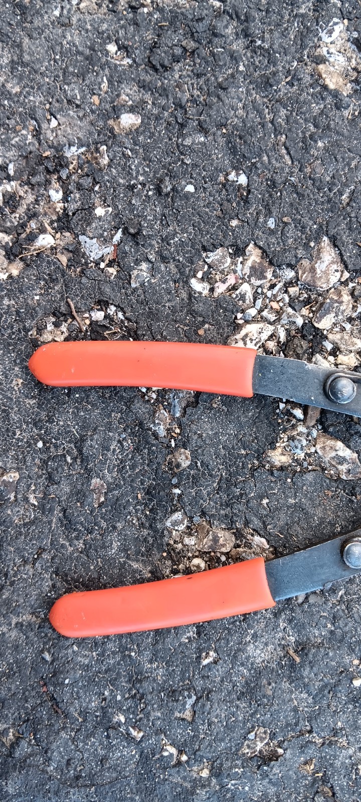 snap ring pliers heavy duty -2 pair