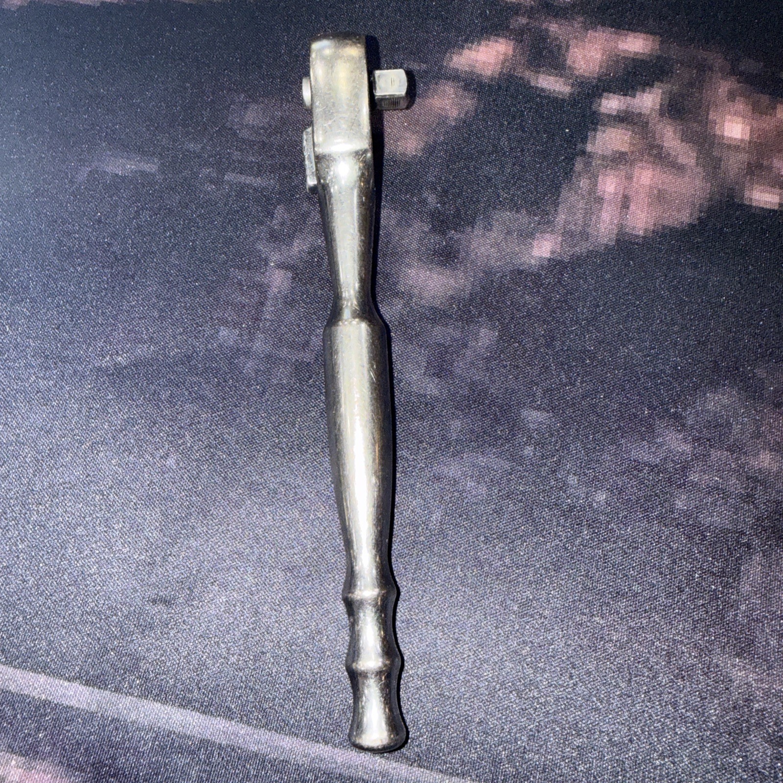 Blue Point 1/4 Drive Long Ratchet BPRTR936 Quick Release Ratchet 1/4″ Drive