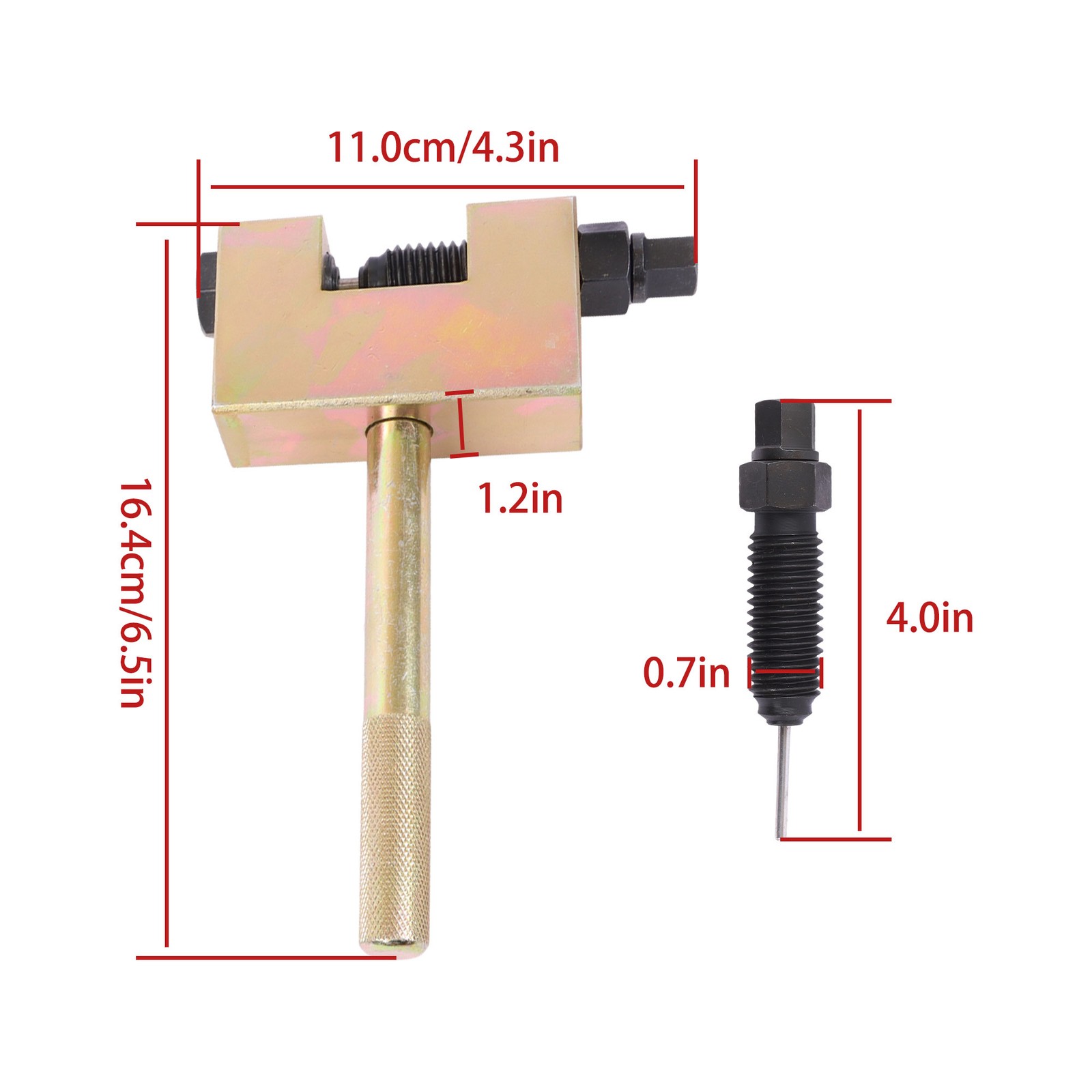 New Engine Timing Chain Removal Installer Tool Kit For Benz M271 M272 M273 M274
