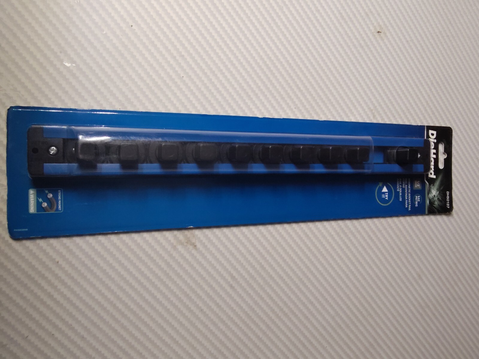 DieHard 1/2″ Mag Lock SocketPart # DH50137
