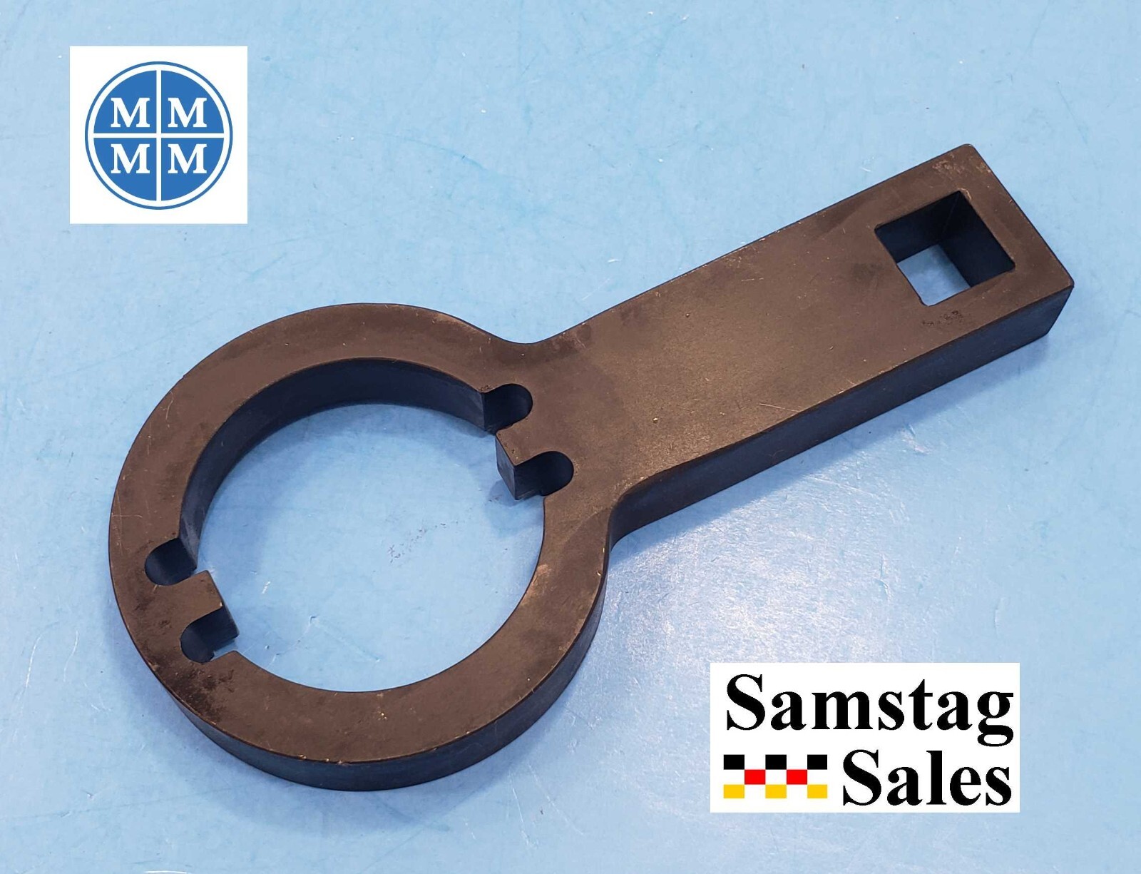 Mercedes Truck Axle Slotted Nut Wrench 460 589 01 07 00 FourM 4M-126 Europe