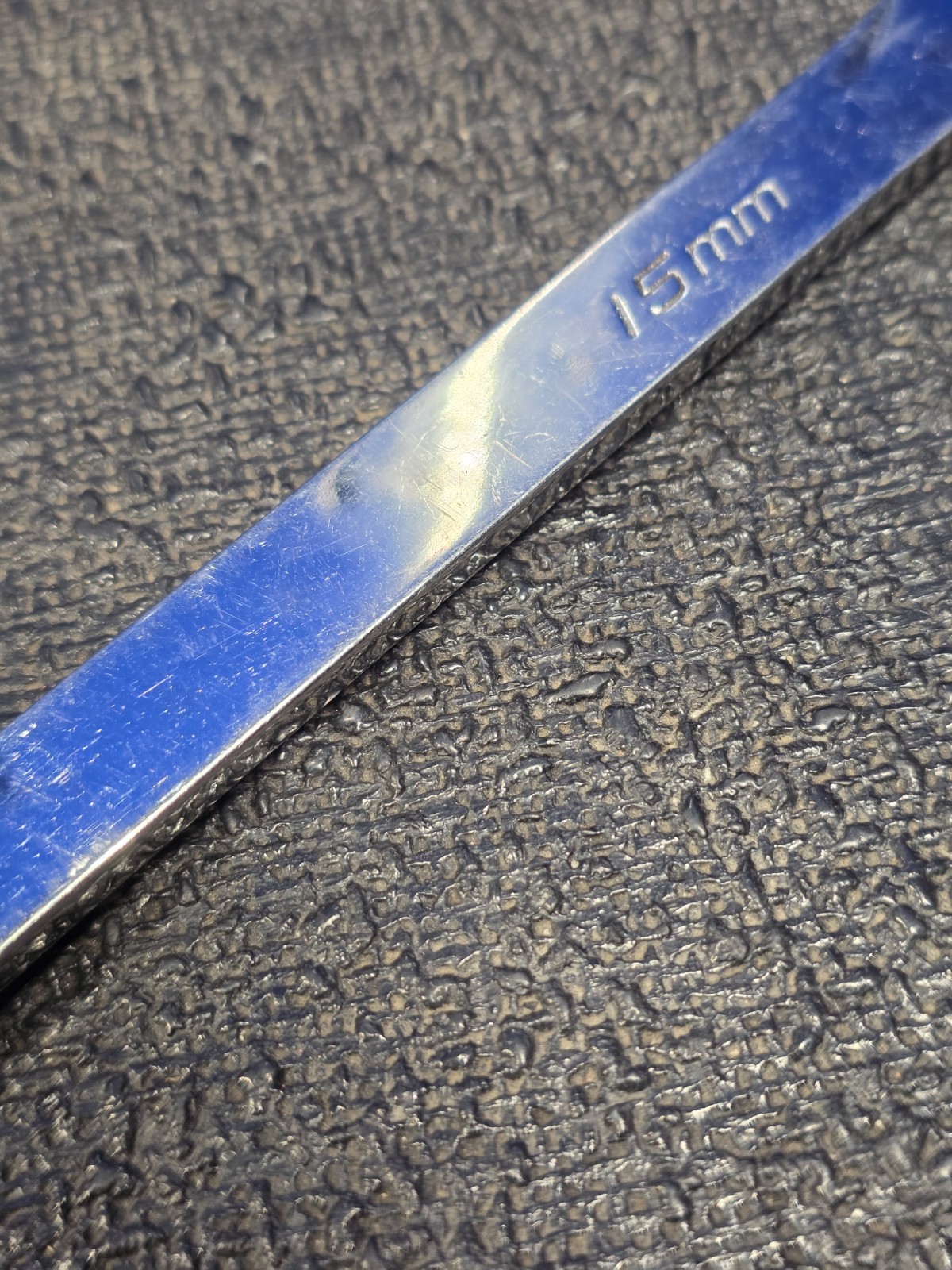 Genius Tools 781315L 13mm x 15mm Extra Long 12-Point Metric Box End Wrench