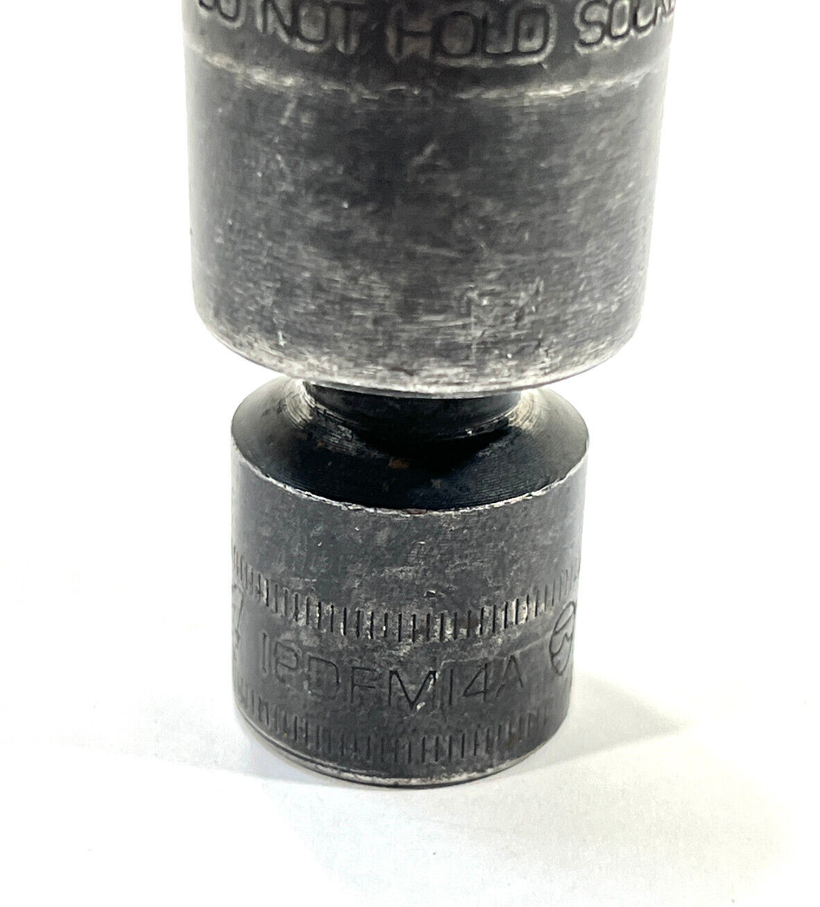 Snap-On IPDFM14A 14mm 3/8″ Drive 12 Point Swivel Socket