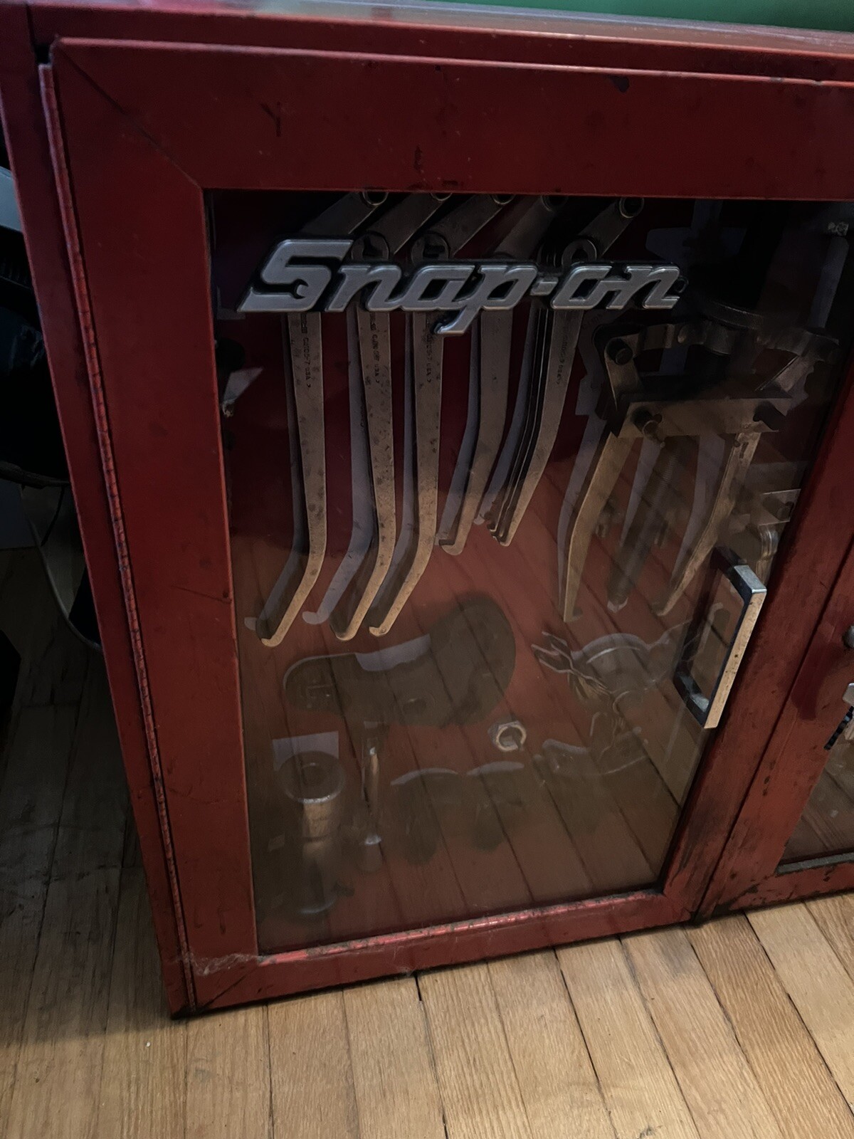 Snap On CJ2000 Combination Puller Set Cabinet Master Set 🔥keys NO SHIP Complete