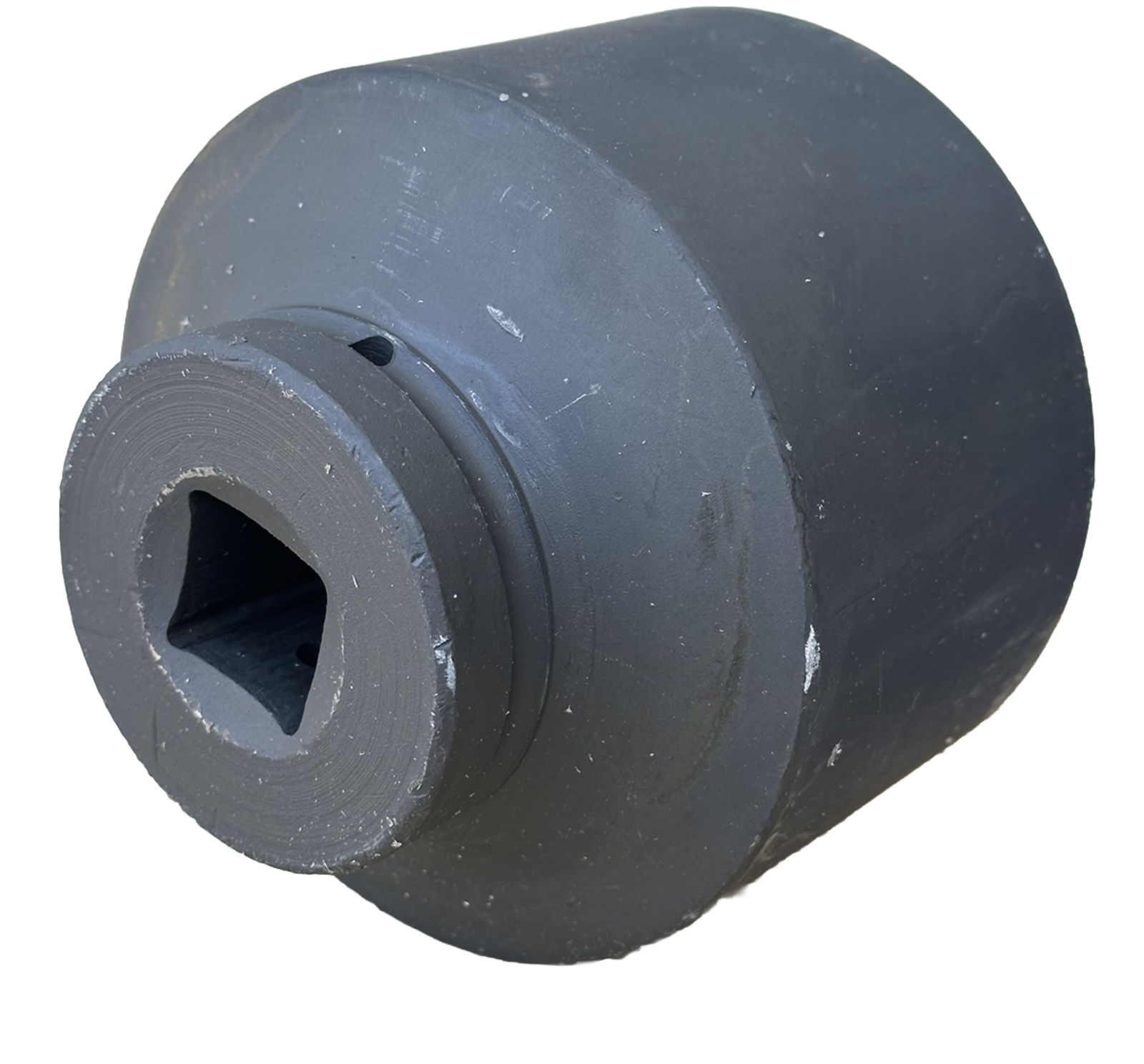 1″ Dr. 105mm 6pt. Jumbo Shallow Impact Socket For Machinery Loosing Lug Nut