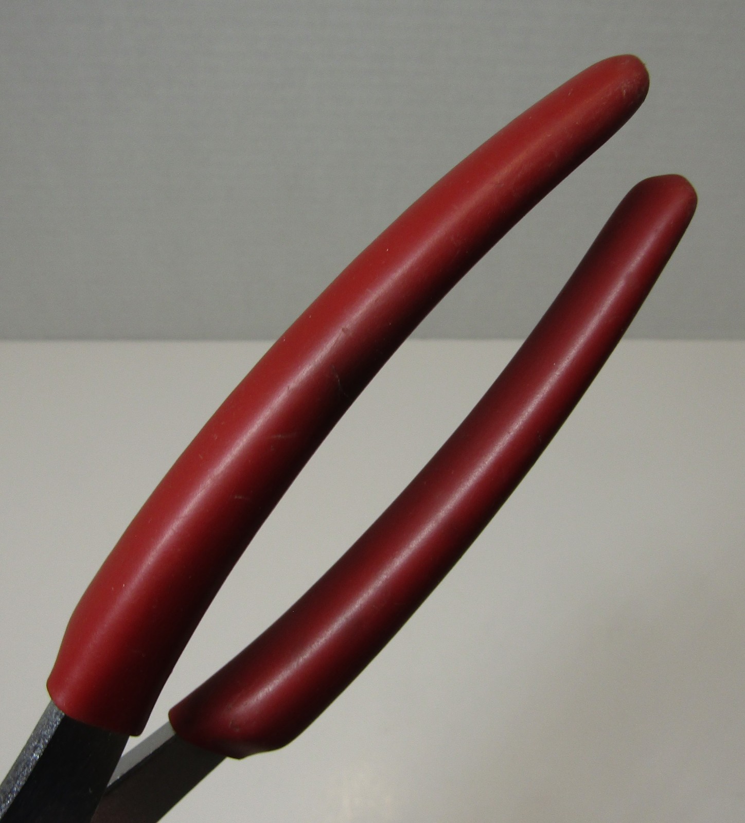 *Proto* Professional 8″ Slip Joint Pliers 278G w/ Red Grips Made in USA – *Nice*