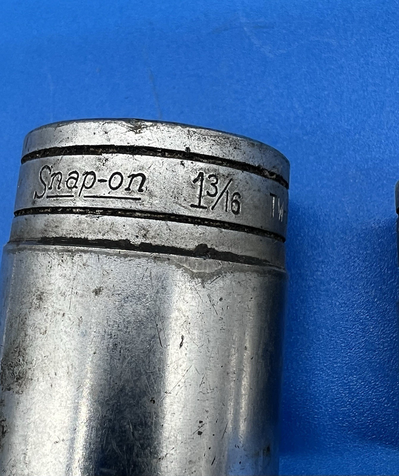 Snap-On Tools 1/2” Shallow Socket Set TW Series 4 Pieces