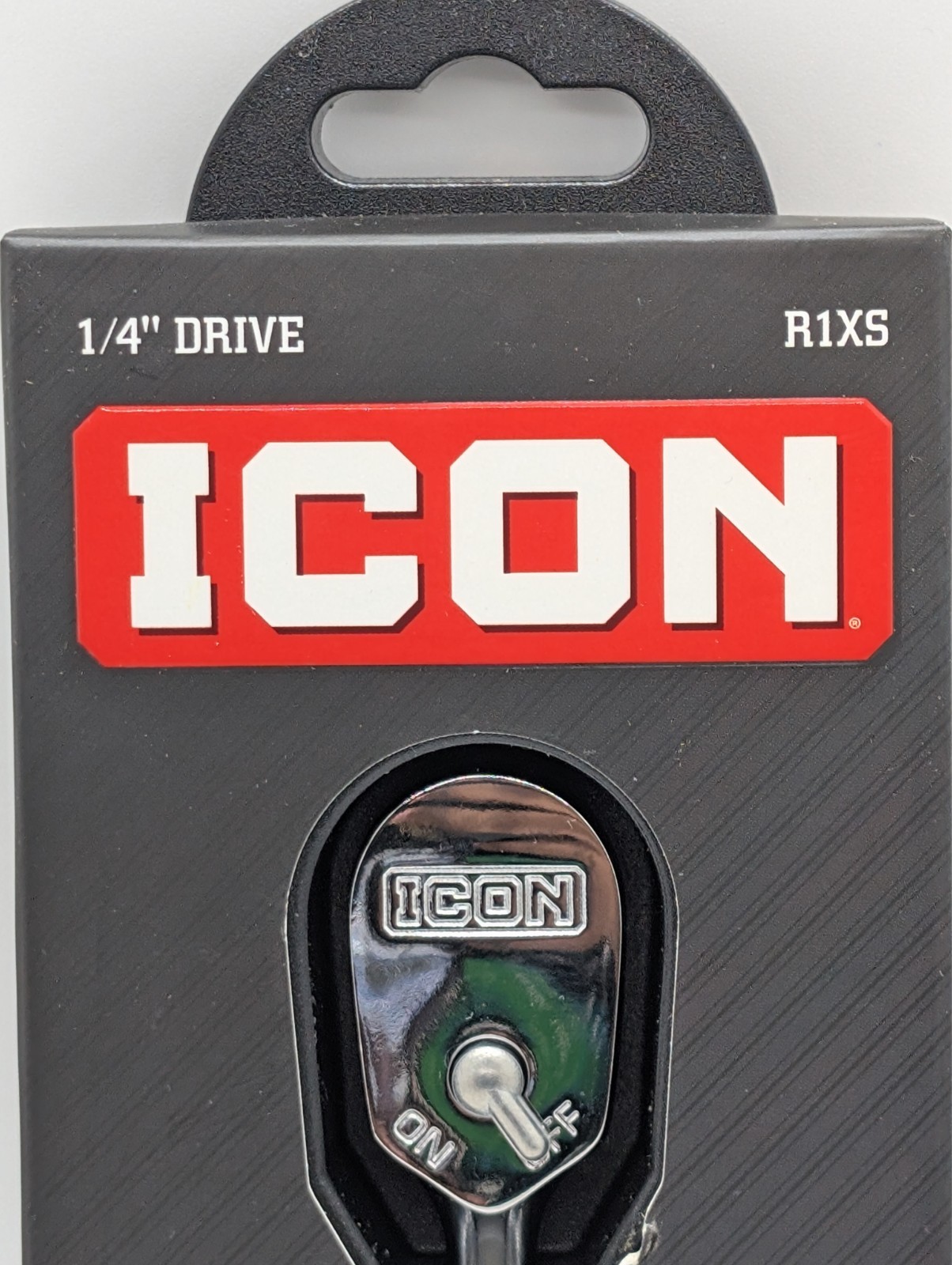 ICON 70442 G2 4-5/8″ Short Ratchet – NEW IN BOX!