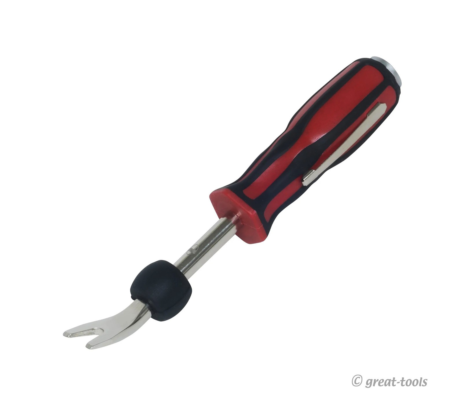 POCKET PLASTIC CLIP REMOVER – mini clip popper – pry bar – Lisle Tools #35140