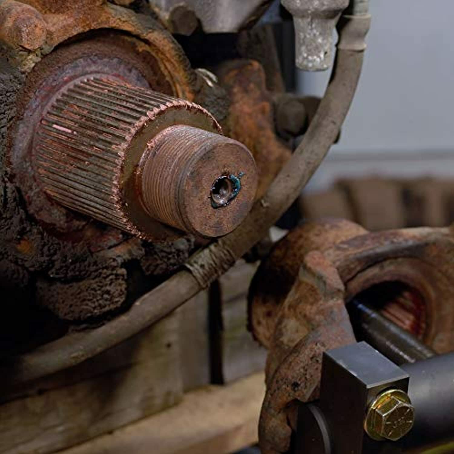 Tiger Tool Heavy Duty Yoke Puller 10803