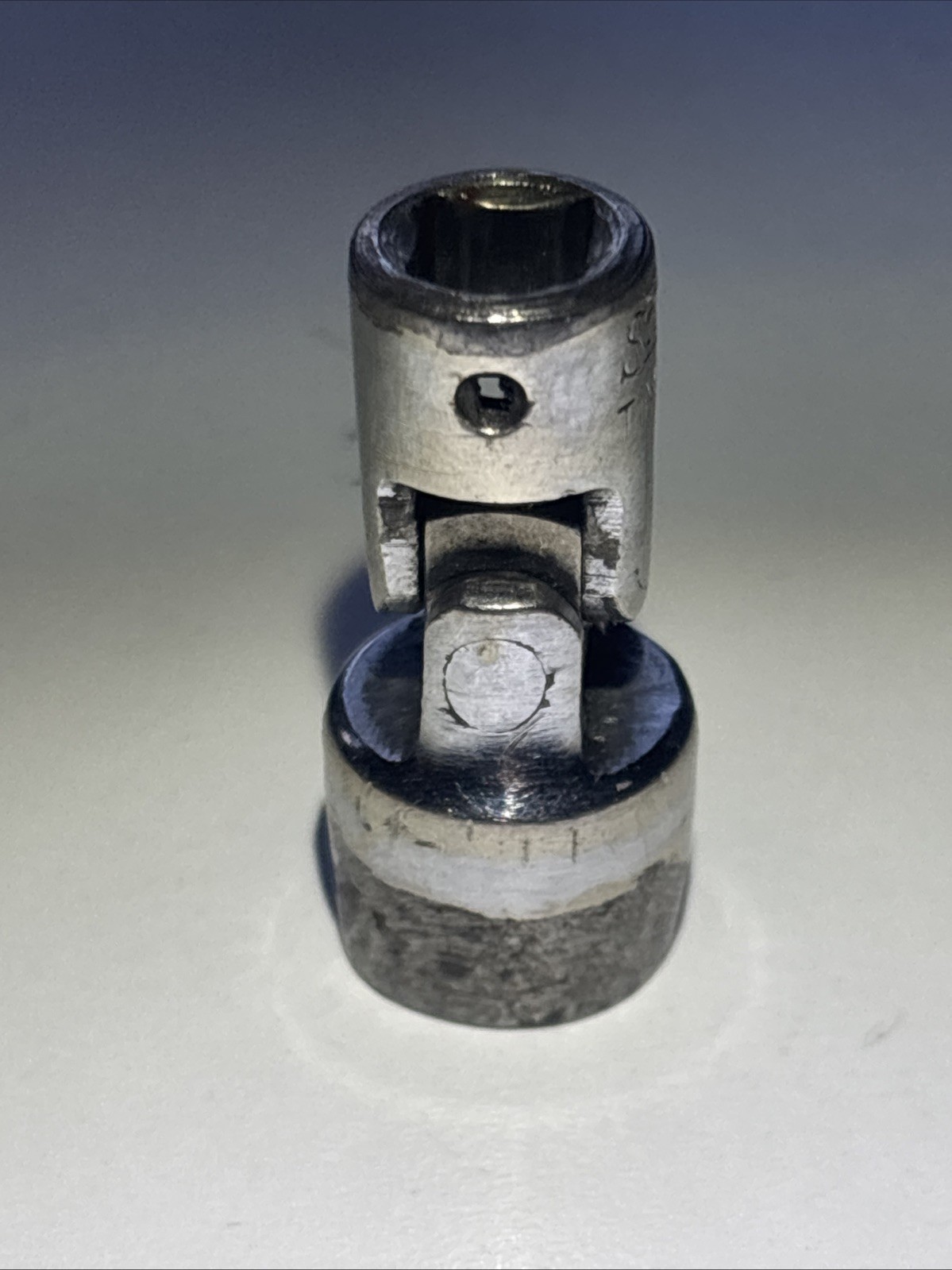 Snap-on Tools 7/16″ TMU141 1/4″ Drive 12 Point Swivel Socket 🇺🇸