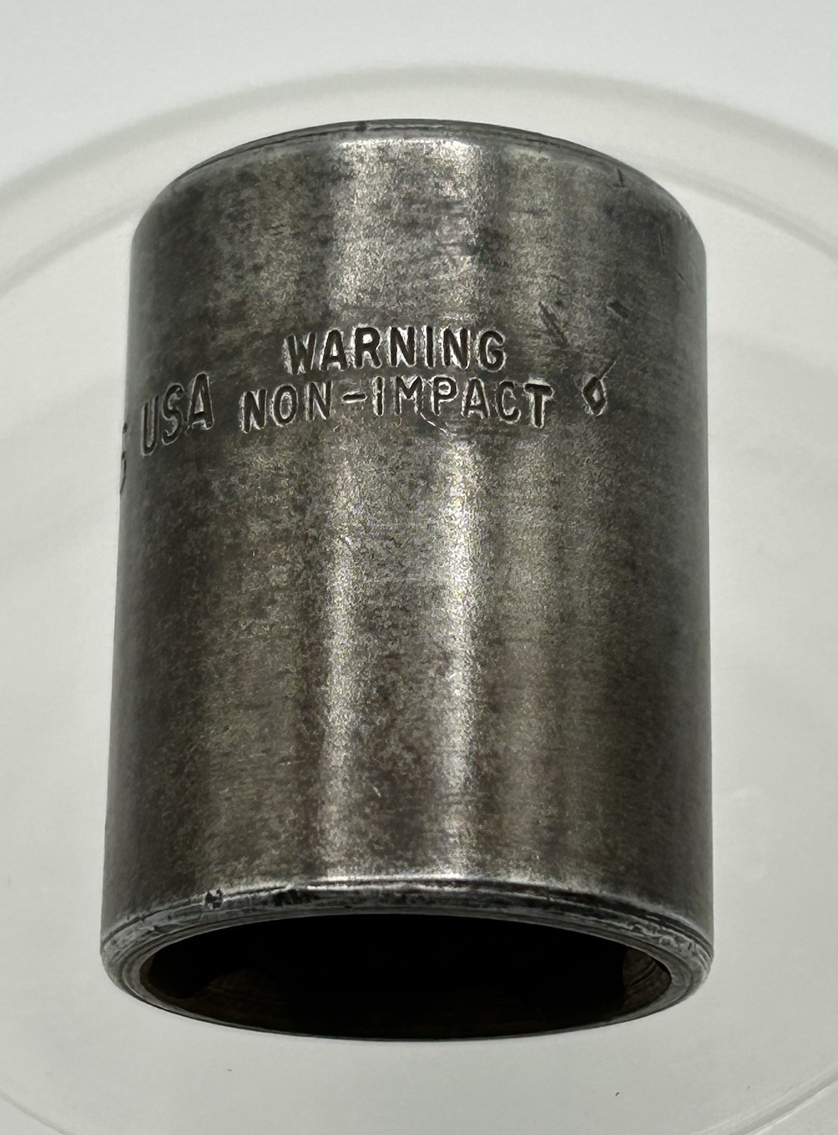 Snap On Tool 13/16 1/2 Dr 6 Point Shallow Socket DT26