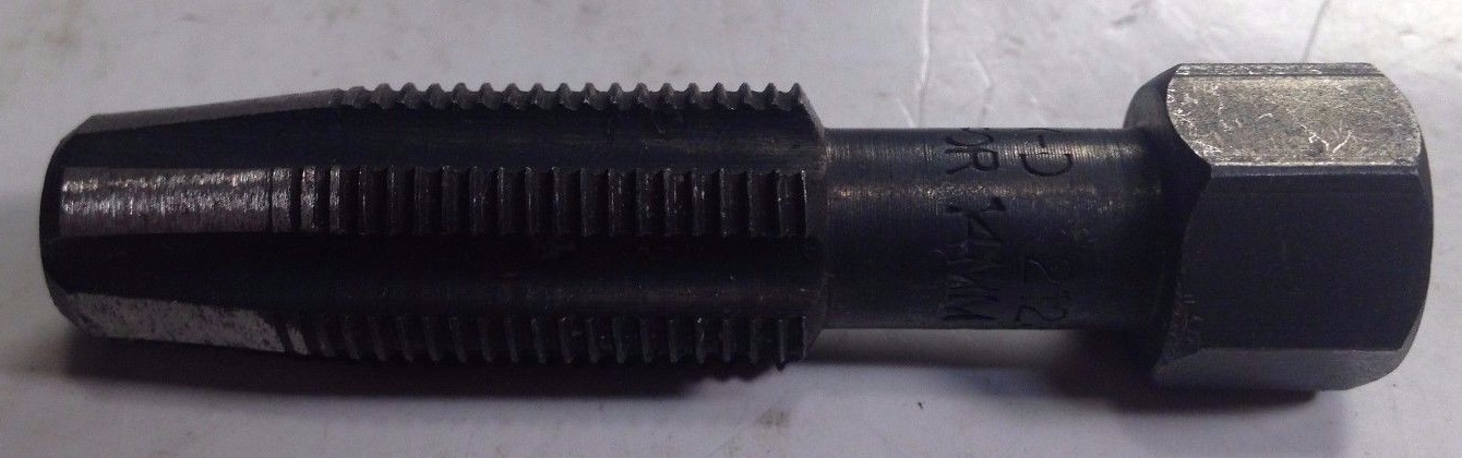 KD Tools, 14mm Spark Plug Insert Reamer/Tap, Part #2123
