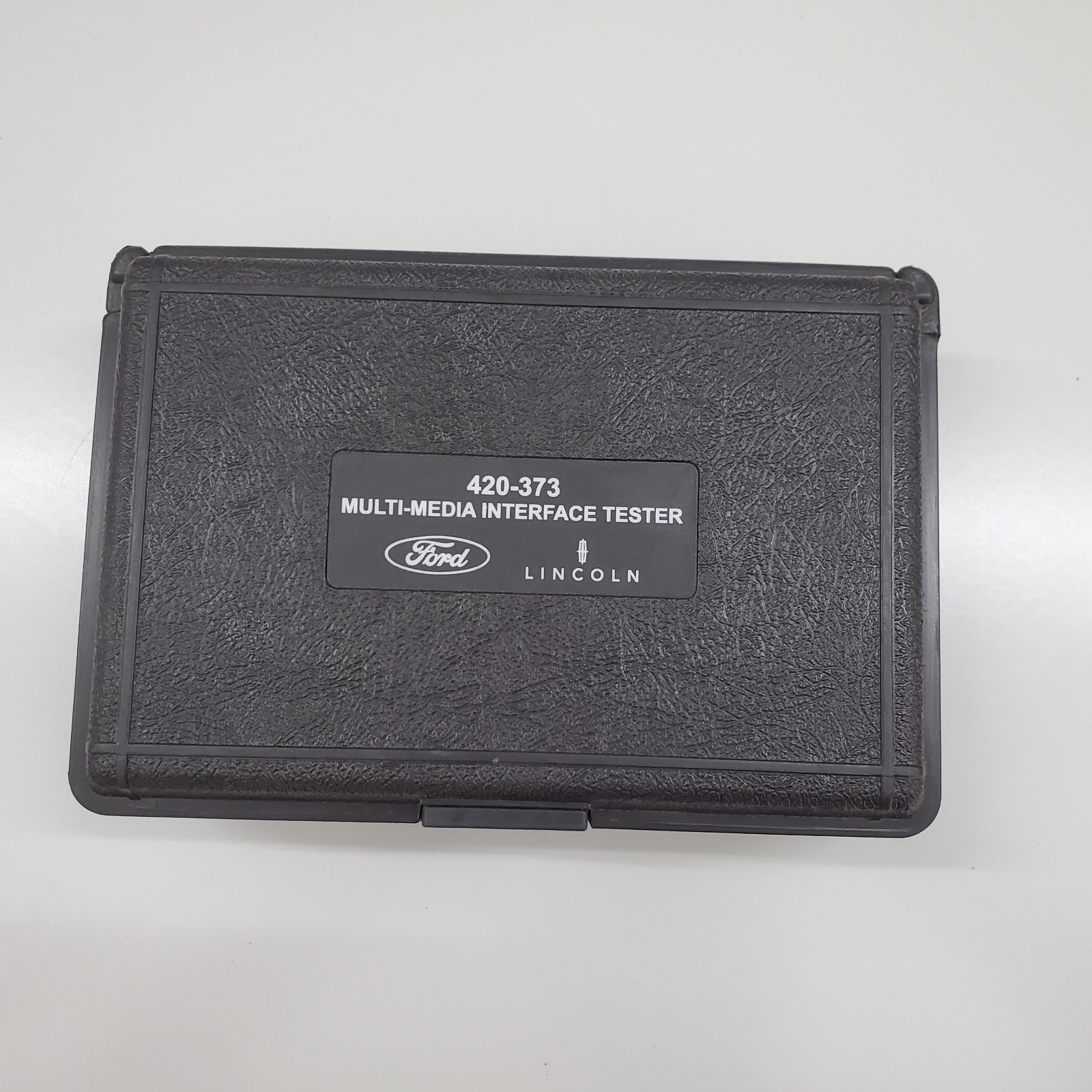 Ford Lincoln 420-373 MIT Multi-Media Interface Tester Kit w/ Case New