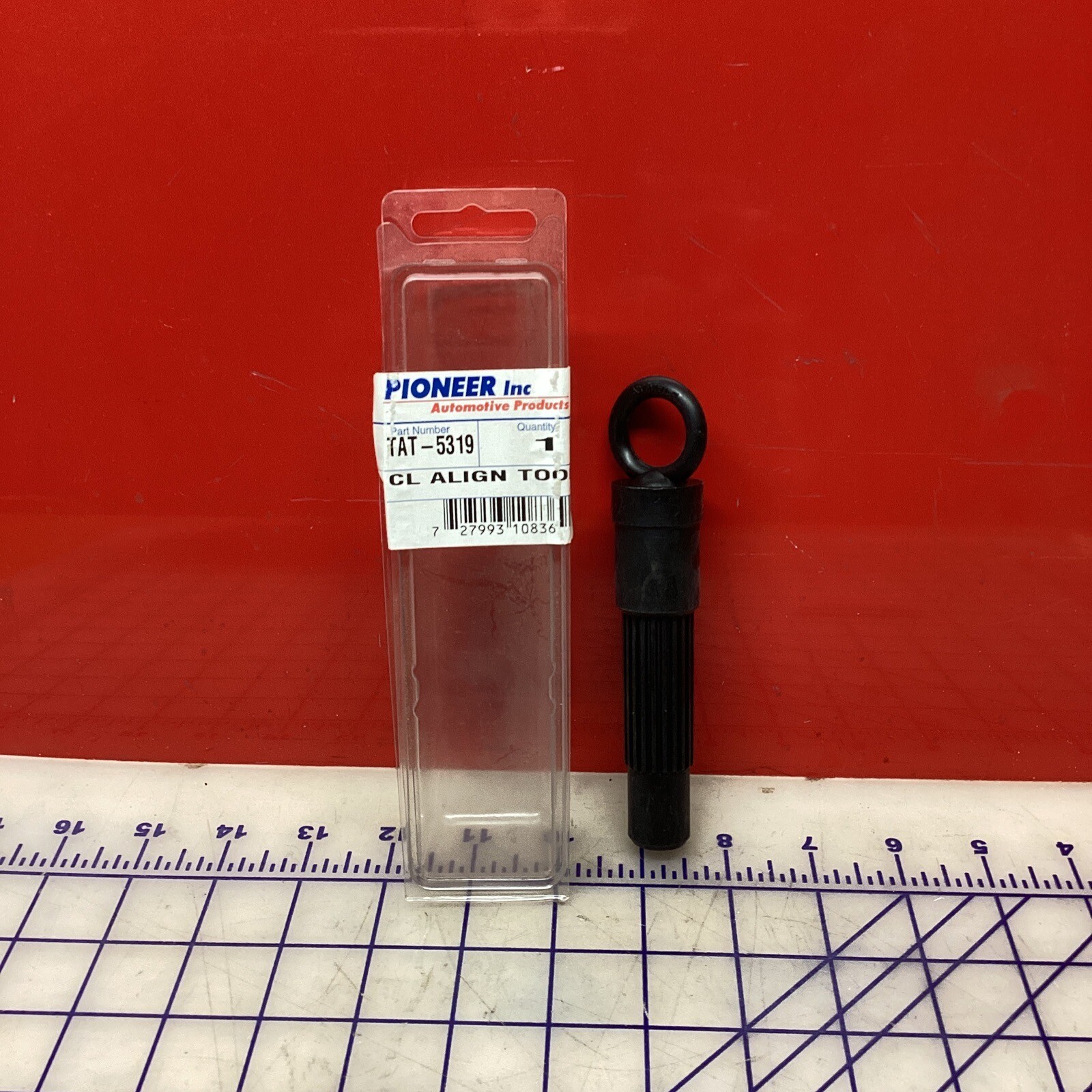 Pioneer Inc. Automotive Products Clutch Alignment Tool #TAT-5319