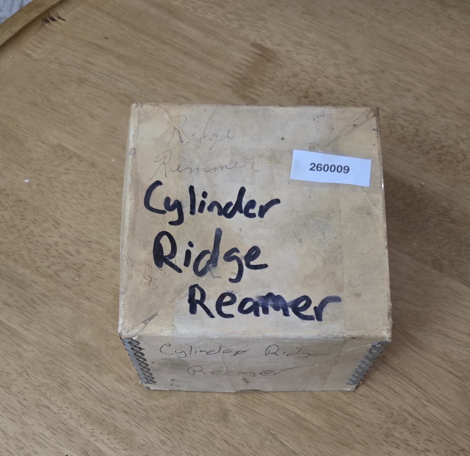 New Old Stock Vintage Lisle SR-0 Cylinder Ridge Reamer 2-1/2″-4-1/8″ Range