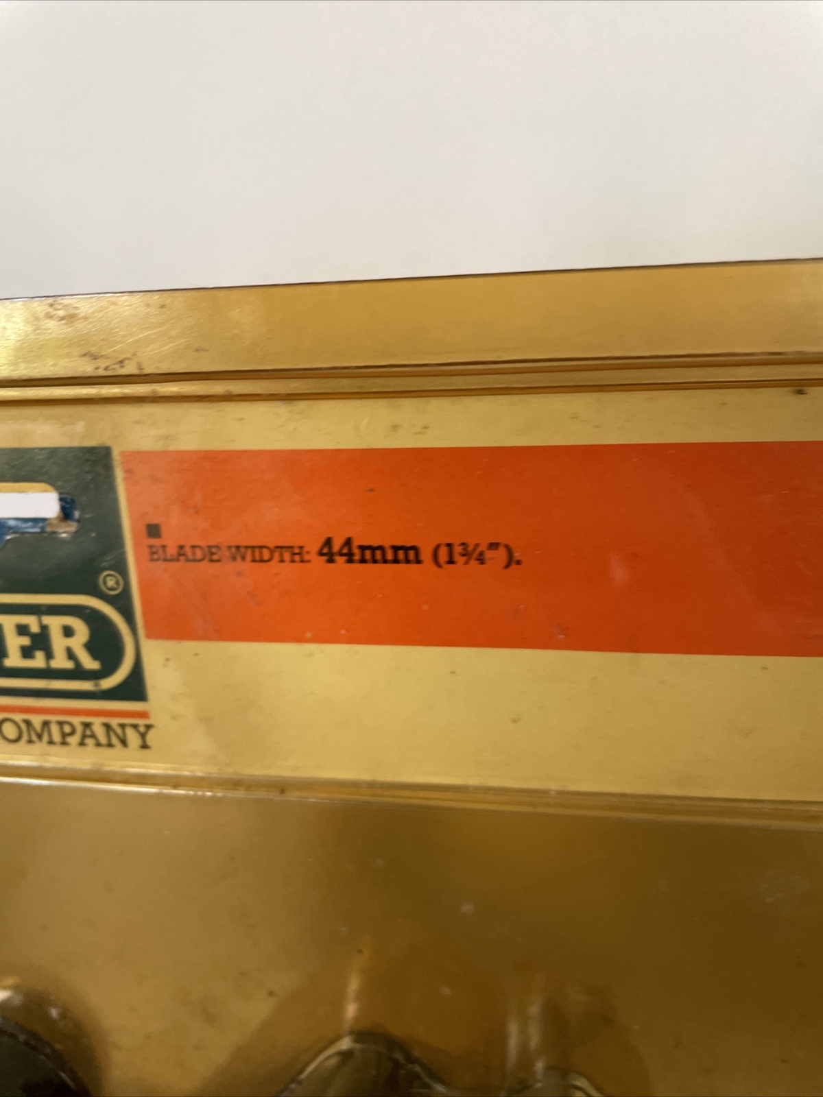 Draper 235mm Hobbyist Smoothing Plane 19208 New In Packaging DIY Woodwork