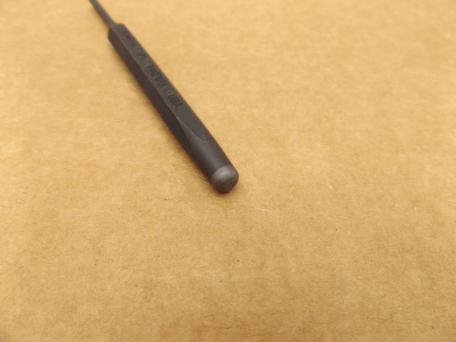 Snap-On PPC104A 4-3/4″ Pin Punch, 1/8″ point NEW