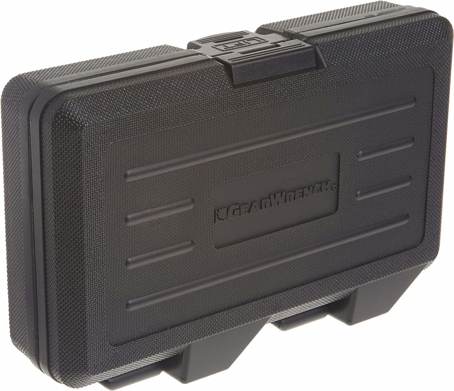 GEARWRENCH 27pc 1/4″ Pass-Thru 6pt SAE/Metric Socket Tool Set 891427