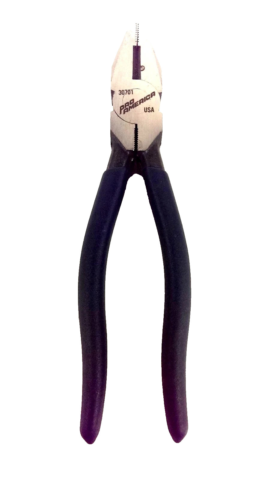 Pro America Tools Blue Grip Lineman’s Pliers 7″ 30701 *Made in the USA*