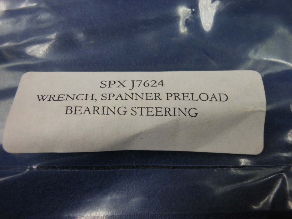 Armstrong Spanner Wrench Preload Steering Bearing HMMWV M998 J-7624 Equivalent