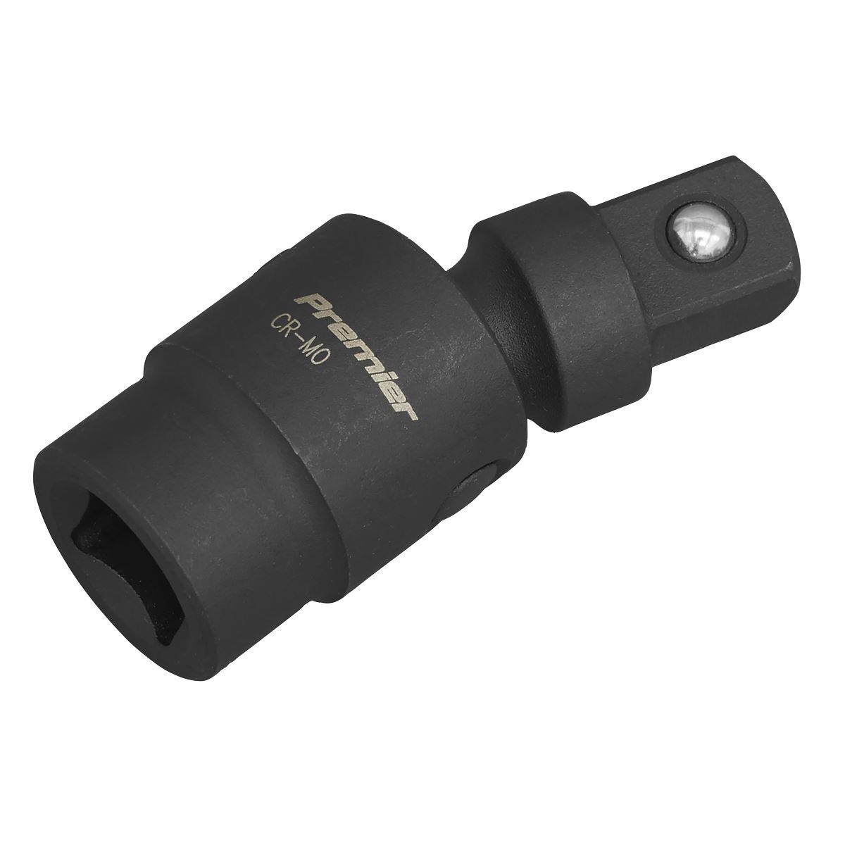 Sealey Impact Socket Universal Joint Chrome Molybdenum 70mm 1/2″ Drive Premier
