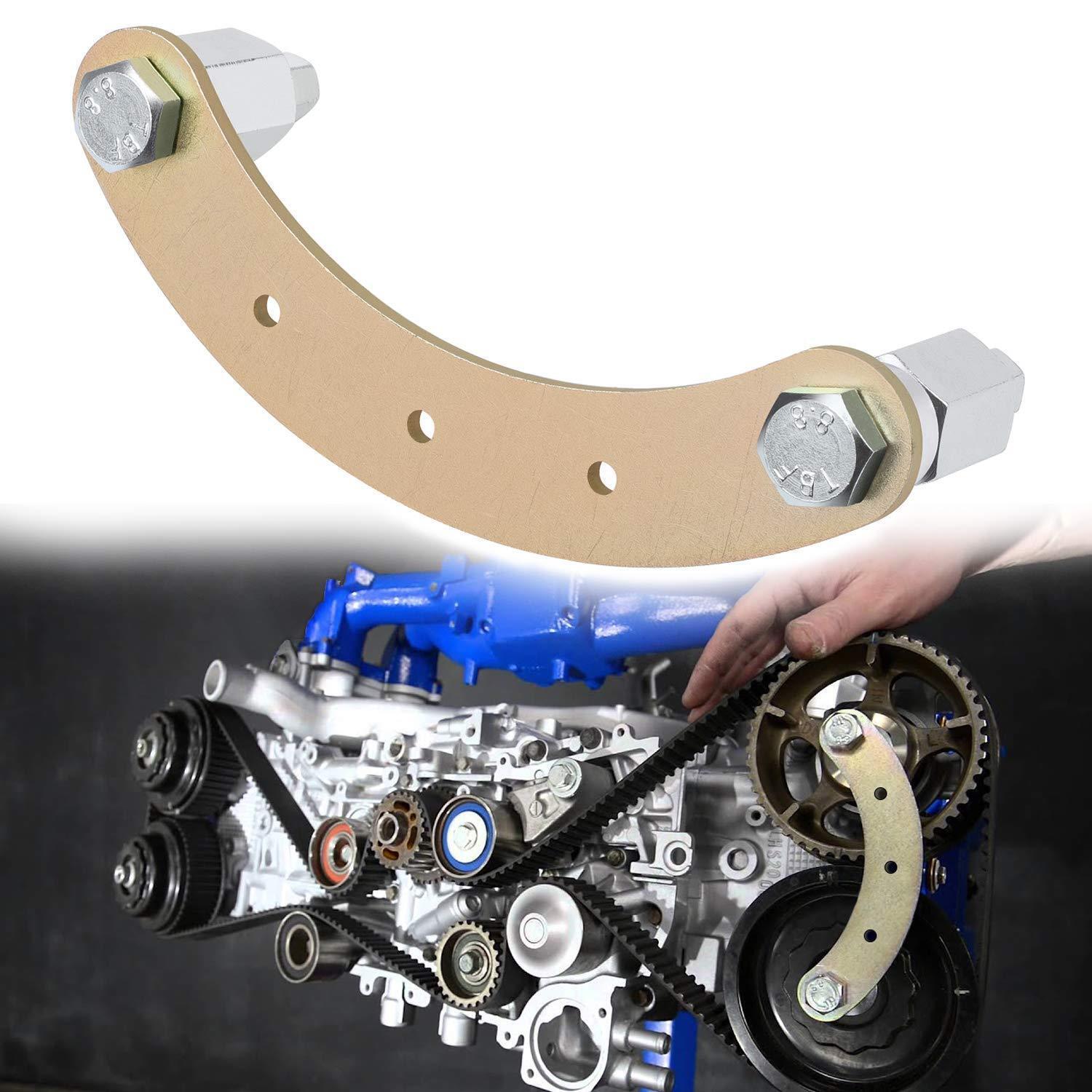 Cam Gear Lock Service Tool For DOHC SUBARU Engine WRX STI FXT LGT OBXT Saab 9-2X