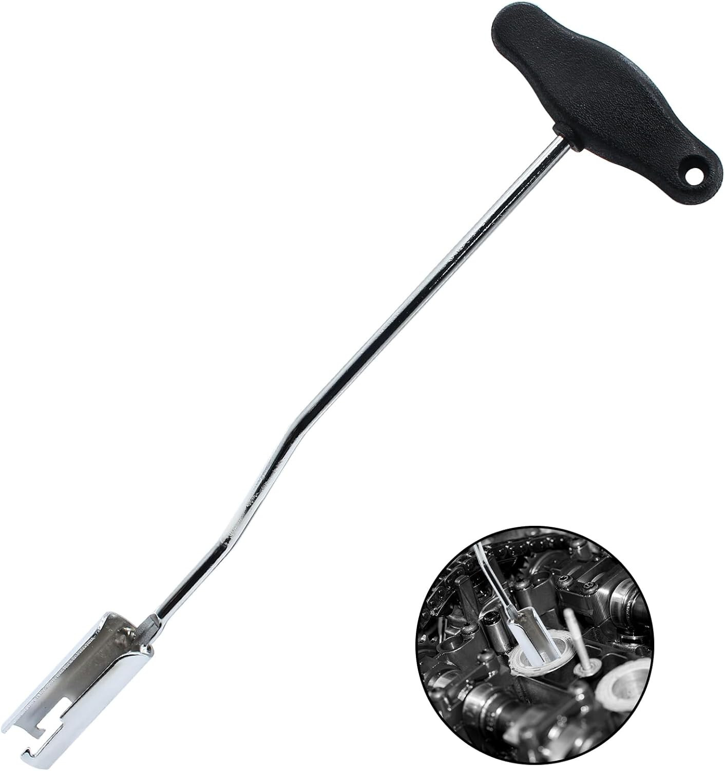 Special tool T10112 for removing and installing spark plug wires