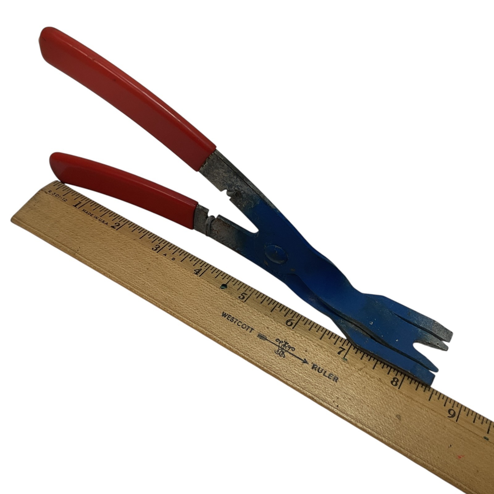 Blue Point YA331 Clip Trim Removal Tool Body Clip Removal Pliers Sold As Is