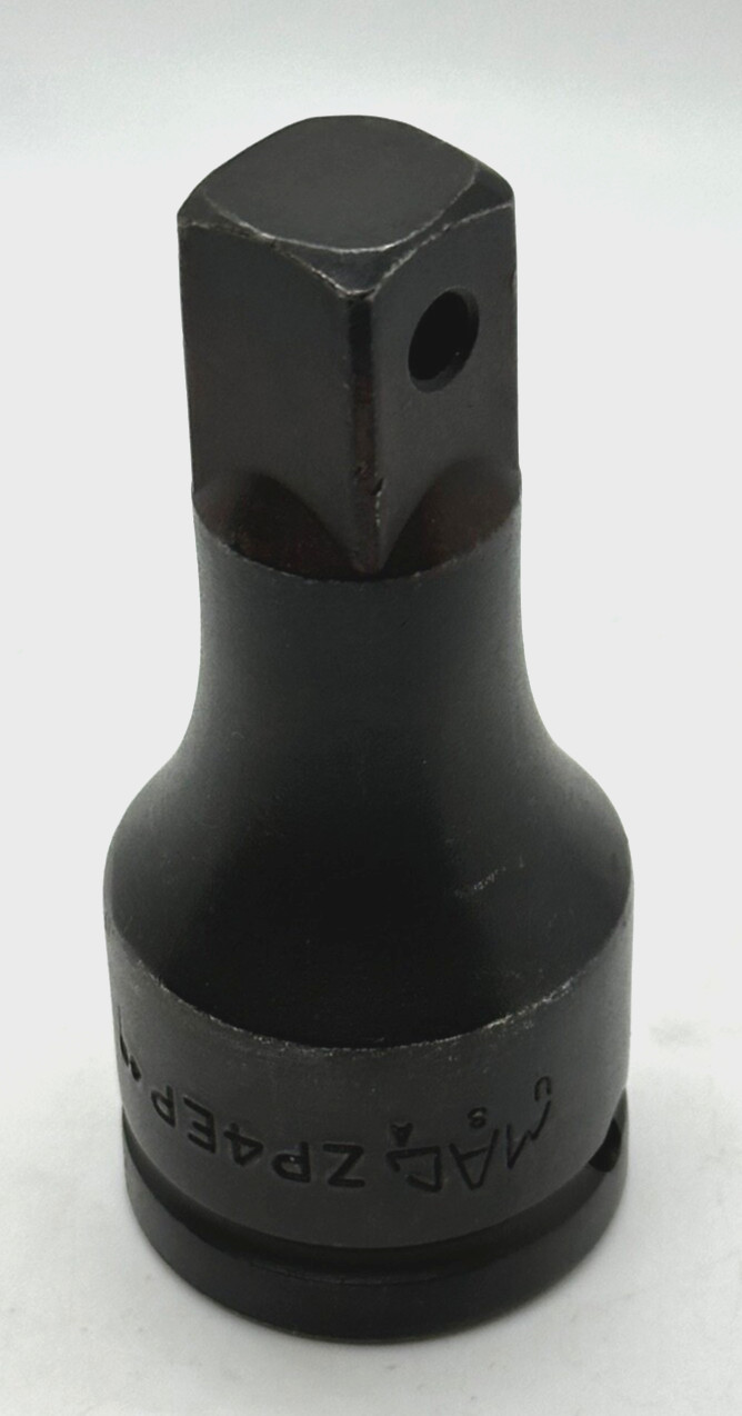 🇺🇸 MAC Tools USA 3/4″ IMPACT Adapter Socket Extension Bar 4″ Long Jumbo Large